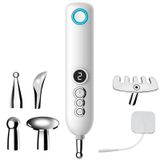  Smart có thể sạc lại Meridian Pen Nạp nóng xung châm cứu châm cứu Massage, Đặc điểm kỹ thuật: Nâng cấp 