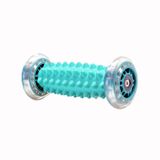  Massage Ball Plantar Fascia Ball Muscle Thư giãn Thể dục Bóng cầm tay, Phong cách: Bánh xe massage chân 