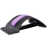  Cáng Đĩa thắt lưng orthosis (màu trắng tím) 