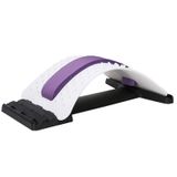 Cáng Đĩa thắt lưng orthosis (màu trắng tím) 
