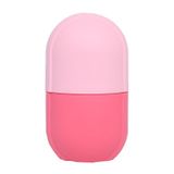  Massage Ice Khay Túi Mắt Arms And Thighs Ice Pack Khay đá, Phân loại màu: Capsule Pink 