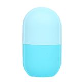  Massage Ice Khay Túi Mắt Arms And Thighs Ice Pack Khay đá, Phân loại màu: Capsule Blue 