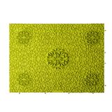  2 chiếc Home Foot Massage Đệm Fitness Toe Pressing (Tree Bud Gree) 