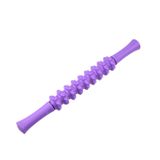  Đa chức năng Gear Massage Stick Fascia Con lăn Trục thể dục Yoga Thuốc giãn cơ sâu (xanh) 