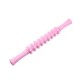  Đa chức năng Gear Massage Stick Fascia Con lăn Trục thể dục Yoga Thuốc giãn cơ sâu (xanh) 