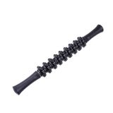  Đa chức năng Gear Massage Stick Fascia Con lăn Trục thể dục Yoga Thuốc giãn cơ sâu (xanh) 