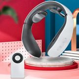  Máy mát xa cổ tử cung Máy sưởi xung điện từ Máy bảo vệ cổ, Kiểu: Sạc Sưởi ấm từ xa 