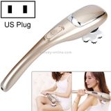  Gậy mát xa cổ tử cung bằng điện Dolphin Massager có thể sạc lại A15 Sạc, Loại phích cắm: Phích cắm của Mỹ 