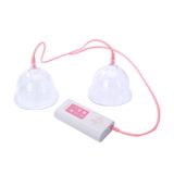  Dụng cụ massage ngực sạc điện USB di động, Kiểu dáng: Đoạn thông thường (A Cup) 
