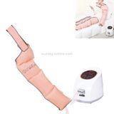  RD-M2857 Túi khí cầm tay đơn Máy mát xa áp suất sóng không khí thông minh bao gồm tất cả với máy chủ, hỗ trợ thời gian / mát xa định vị & 10 loại lực có thể điều chỉnh, phích cắm Hoa Kỳ hoặc phích cắm EU (Hồng) 