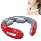  Dụng cụ vật lý trị liệu cột sống cổ không dây thông minh Dụng cụ bảo vệ cổ (Trắng) 