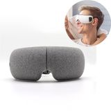  Bảo vệ mắt Máy mát xa mắt bằng khí áp (Đen) 