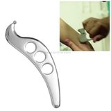  Chăm sóc sắc đẹp Bảng điều trị bằng thép không gỉ Máy mát xa cơ lỏng 