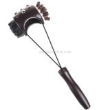  Hình dạng hoa hồng Máy mát xa đàn hồi đa chức năng cho người cao tuổi 