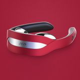  Máy mát xa đốt sống cổ JKP LG-A3 Mini Folding Meridian Neck Protection Vật lý trị liệu, Kích thước: 159x129x61,5 mm (Xám) 