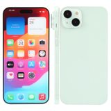  Dành cho iPhone 15 Màn hình màu Mô hình hiển thị giả không hoạt động (Đen) 