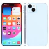  Dành cho iPhone 15 Màn hình màu Mô hình hiển thị giả không hoạt động (Đen) 