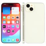  Dành cho iPhone 15 Màn hình màu Mô hình hiển thị giả không hoạt động (Đen) 