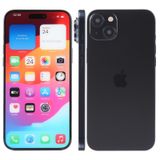  Dành cho iPhone 15 Plus Màn hình màu Mô hình hiển thị giả không hoạt động (Màu đen) 