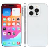  Dành cho iPhone 15 Pro Màn hình màu Mô hình hiển thị giả không hoạt động (Xanh lam) 