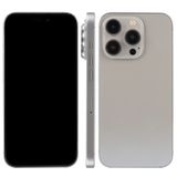  Dành cho iPhone 15 Pro Max Màn hình đen Mô hình hiển thị giả không hoạt động (Màu đen) 