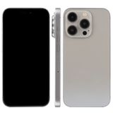  Dành cho iPhone 15 Pro Màn hình đen Mô hình hiển thị giả không hoạt động (Màu đen) 