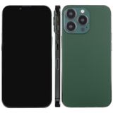  Dành Cho iPhone 13 Pro Màn Hình Đen Mẫu Màn Hình Giả Giả Không Hoạt Động (Xanh Đậm) 