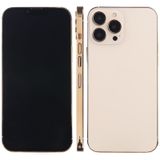  Dành Cho iPhone 13 Pro Màn Hình Đen Mẫu Màn Hình Giả Giả Không Hoạt Động (Xanh Đậm) 
