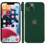  Đối với iPhone 13 màn hình màu mini Mô hình màn hình giả giả không hoạt động (Đen) 