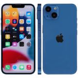  Đối với iPhone 13 màn hình màu mini Mô hình màn hình giả giả không hoạt động (Đen) 
