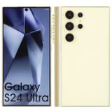  Dành cho Samsung Galaxy S24 Ultra 5G Màn hình màu giả không hoạt động Model (Màu vàng) 