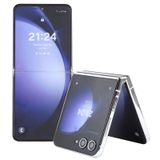  Dành cho Samsung Galaxy Z Flip5 Màn hình màu giả không hoạt động Mô hình hiển thị giả (Màu đen) 