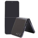  Đối với Samsung Galaxy Z Flip5 Màn hình đen Mô hình hiển thị giả không hoạt động (Đen) 