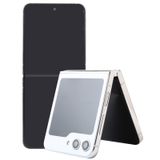  Đối với Samsung Galaxy Z Flip5 Màn hình đen Mô hình hiển thị giả không hoạt động (Đen) 