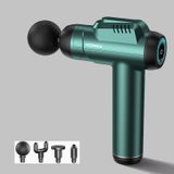  Máy mát xa thư giãn cơ bắp thông minh Konka 6 tốc độ với 4 đầu massage (Mẫu nâng cấp màu xanh lá cây) 