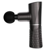  Mini Fascia Gun thư giãn cơ bắp thể dục rung động mát xa (Vàng sâm banh) 