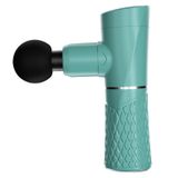  Mini Fascia Gun thư giãn cơ bắp thể dục rung động mát xa (Vàng sâm banh) 