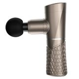  Mini Fascia Gun thư giãn cơ bắp thể dục rung động mát xa (Vàng sâm banh) 