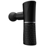  Mini Fascia Gun thư giãn cơ bắp thể dục rung động mát xa (Vàng sâm banh) 