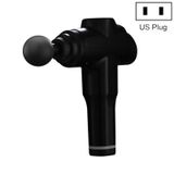  Cơ bắp thư giãn Thiết bị thể dục di động Massage Fascia Gun, Đặc điểm kỹ thuật: 6206 6 Gears Black (UK Plug) 
