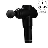  Cơ bắp thư giãn Thiết bị thể dục di động Massage Fascia Gun, Đặc điểm kỹ thuật: 6206 6 Gears Black (UK Plug) 