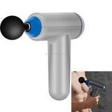  6 Gears Mini Fascia Gun Massage Gun Electric Fitness Massager, Đặc điểm kỹ thuật: Tệp chìa khóa, Không có túi (Đỏ) 