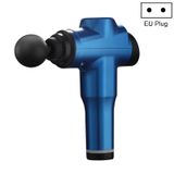  Cơ bắp thư giãn Thiết bị thể dục di động Massage Gun fascia, Đặc điểm kỹ thuật: 6206 6 bánh răng màu xanh (cắm US) 
