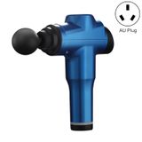  Cơ bắp thư giãn Thiết bị thể dục di động Massage Gun fascia, Đặc điểm kỹ thuật: 6206 6 bánh răng màu xanh (cắm US) 