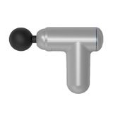  J12A Mini Rung Massage Nút loại Fascia Gun, Đặc điểm kỹ thuật: Bạc 