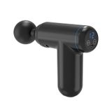  J12A Mini Rung Massage màn hình cảm ứng Fascia Gun (màu đỏ) 