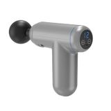  J12A Mini Rung Massage màn hình cảm ứng Fascia Gun (màu đỏ) 