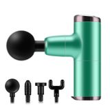  Mini USB Cơ điện thư giãn Fascia Massage, Đặc điểm kỹ thuật: Phiên bản nút (328 màu hồng) 