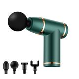  Mini Fascia Massage Pulse Vật lý trị liệu vi sinh vật hiện tại Thiết bị massage cột sống Cổ tử cung Đặc điểm kỹ thuật: Phiên bản nút (168 xám) 