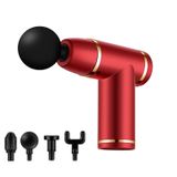  Mini Fascia Massage Pulse Vật lý trị liệu vi sinh vật hiện tại Thiết bị massage cột sống Cổ tử cung Đặc điểm kỹ thuật: Phiên bản nút (168 xám) 